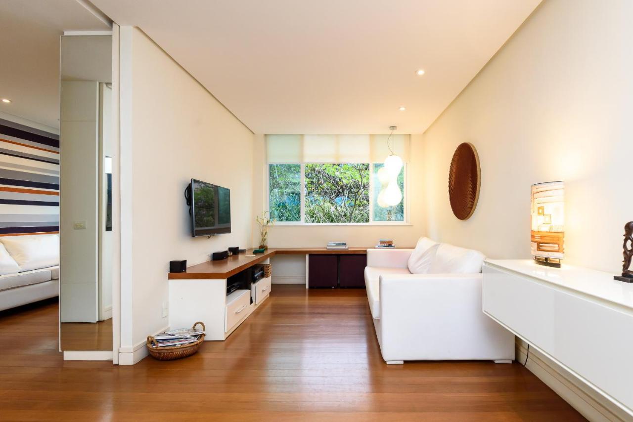 Beautiful Leblon Apartment Rio de Janeiro Exterior photo