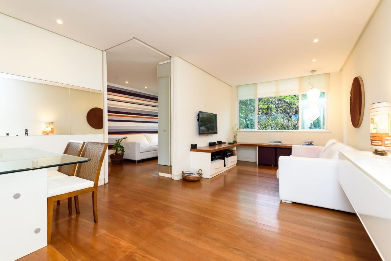 Beautiful Leblon Apartment Rio de Janeiro Exterior photo