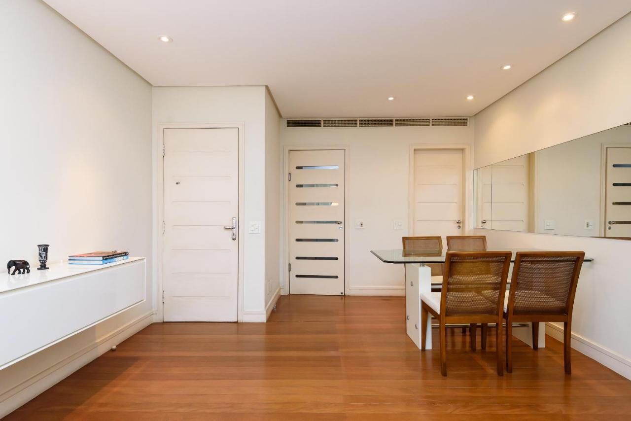 Beautiful Leblon Apartment Rio de Janeiro Exterior photo