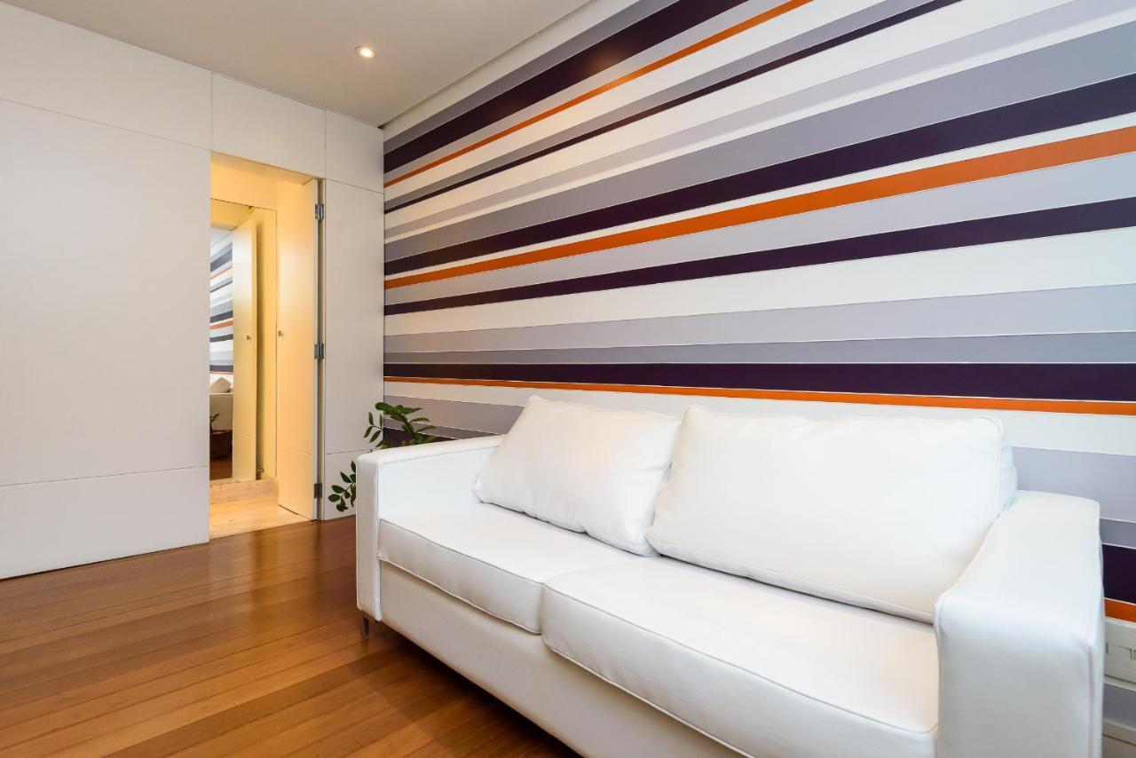 Beautiful Leblon Apartment Rio de Janeiro Exterior photo