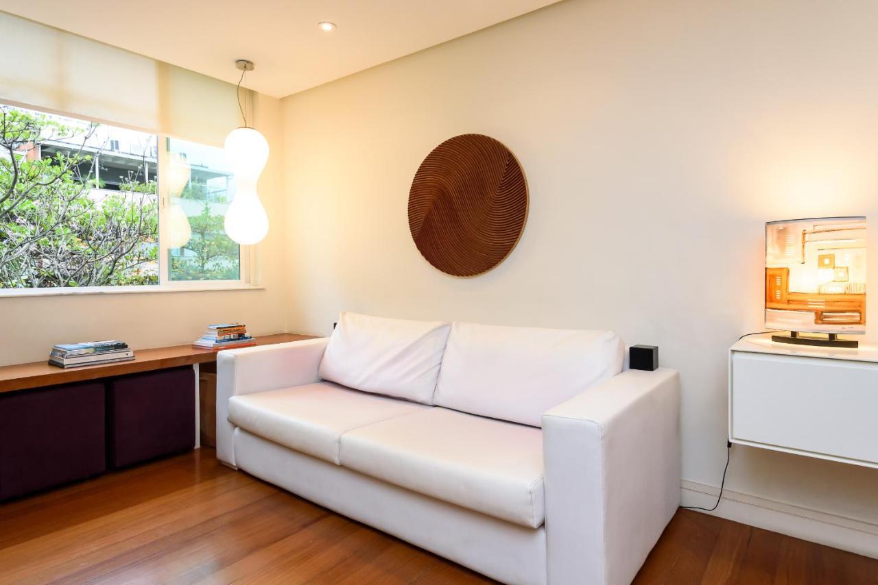 Beautiful Leblon Apartment Rio de Janeiro Exterior photo
