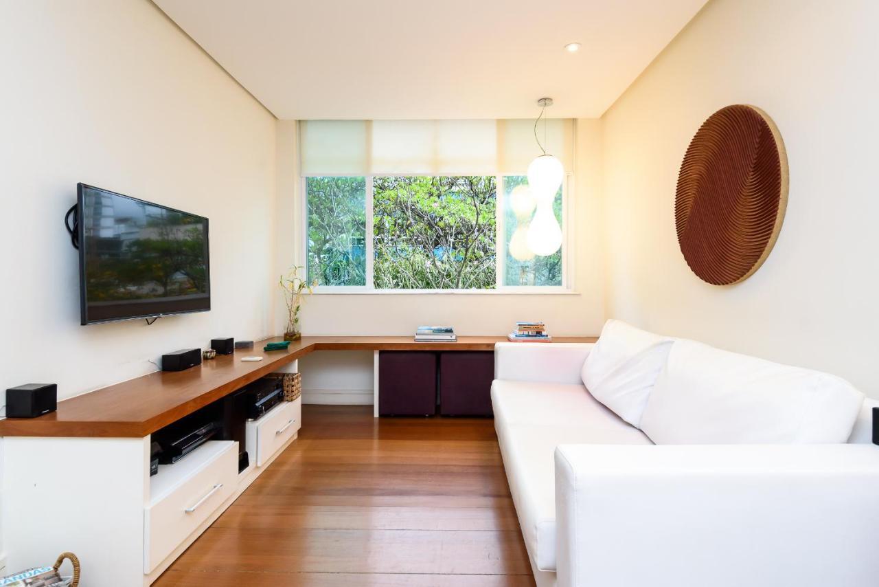 Beautiful Leblon Apartment Rio de Janeiro Exterior photo