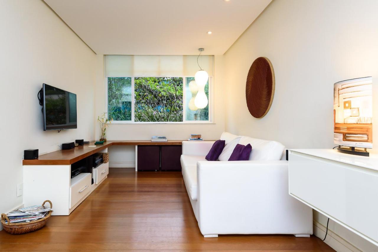 Beautiful Leblon Apartment Rio de Janeiro Exterior photo