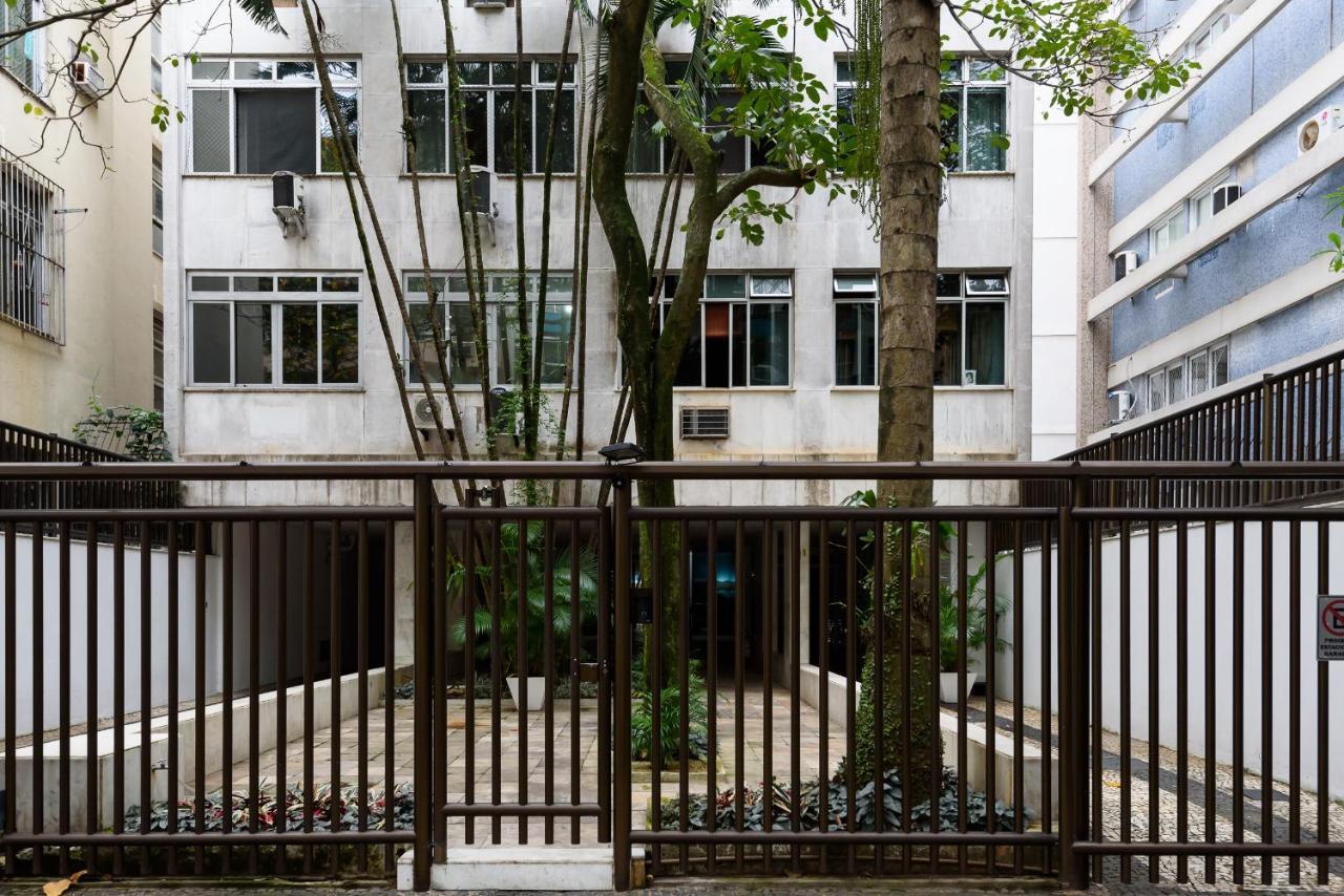 Beautiful Leblon Apartment Rio de Janeiro Exterior photo