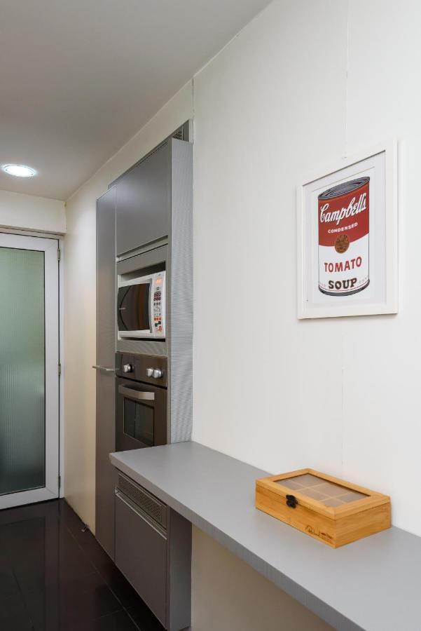 Beautiful Leblon Apartment Rio de Janeiro Exterior photo