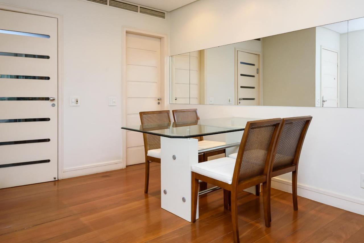 Beautiful Leblon Apartment Rio de Janeiro Exterior photo
