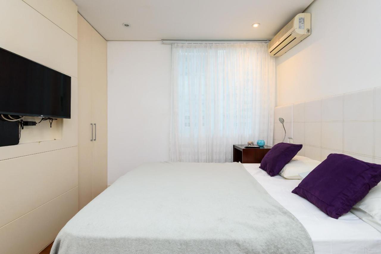 Beautiful Leblon Apartment Rio de Janeiro Exterior photo