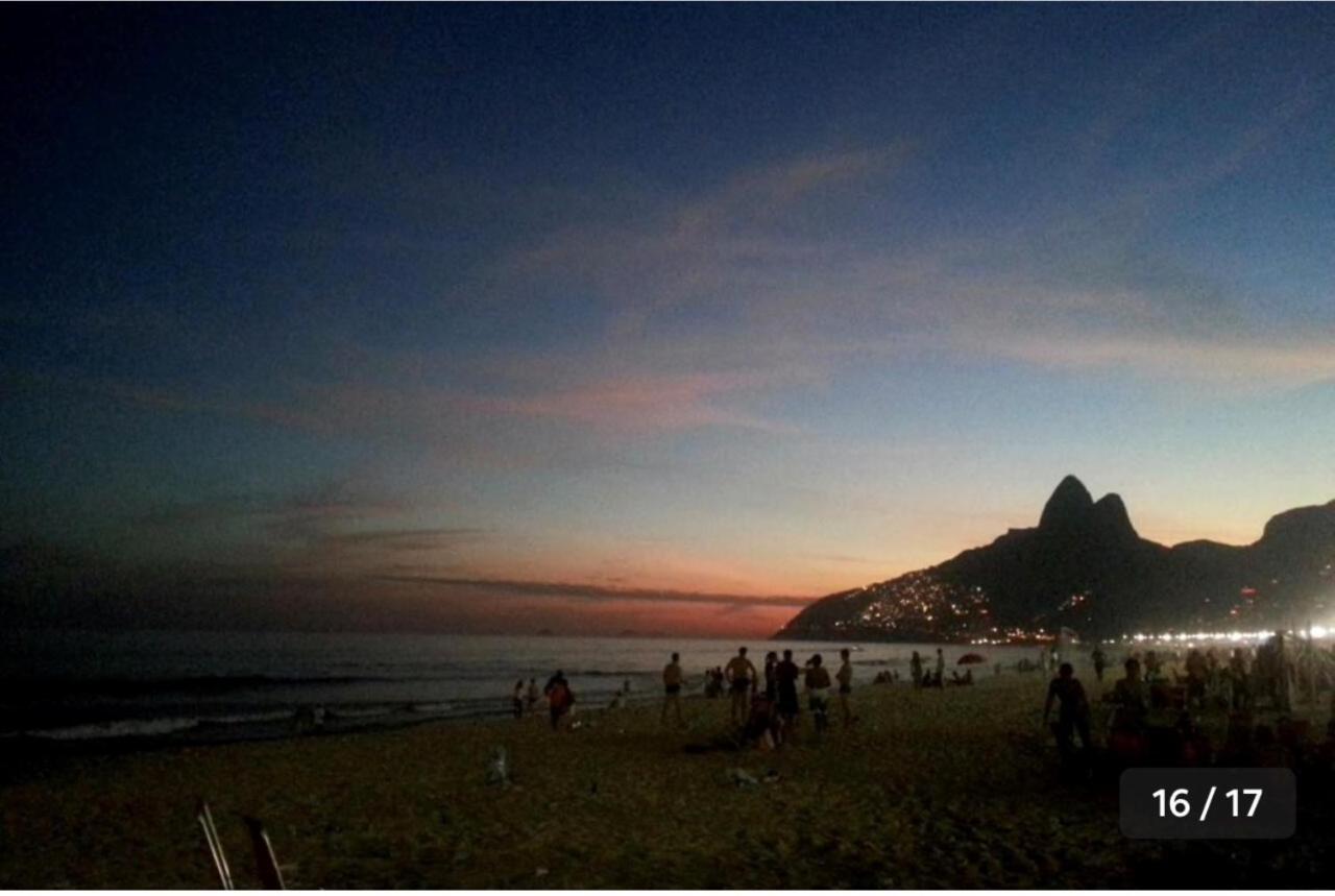 Beautiful Leblon Apartment Rio de Janeiro Exterior photo